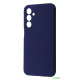 Чохол WAVE Full Silicone Cover Samsung Galaxy S24 FE midnight blue