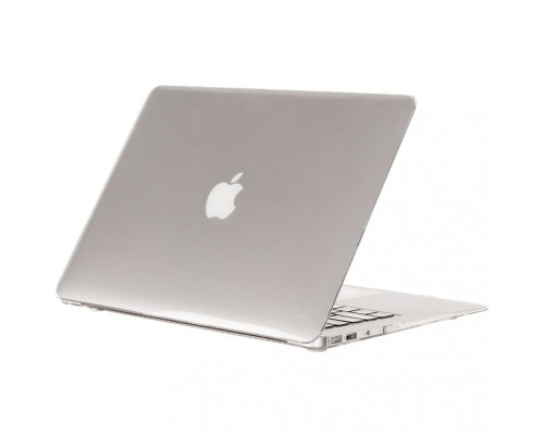 Чохол Crystal Case for MacBook Pro 14.2 M1/M2/M3 (A2442/A2779) clear 2001000499465