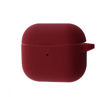 Чохол Silicone Case New for AirPods 4 bordo 2003000181630