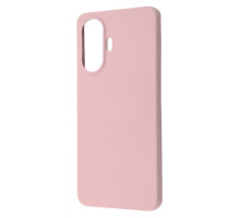 Чохол WAVE Colorful Case (TPU) Realme C55 pink sand