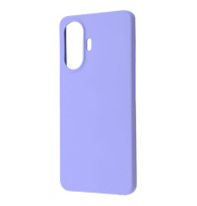 Чохол WAVE Colorful Case (TPU) Realme C55 light purple