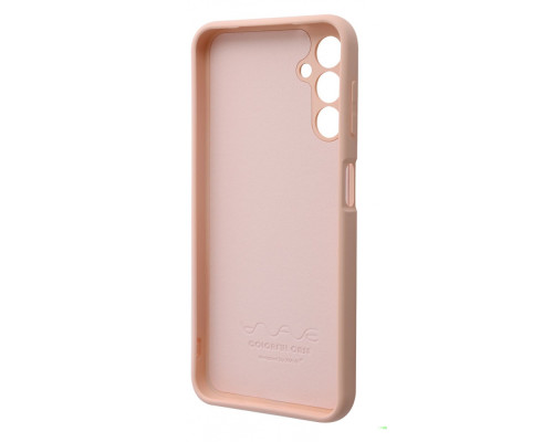 Чохол WAVE Colorful Case (TPU) Realme C55 pink sand