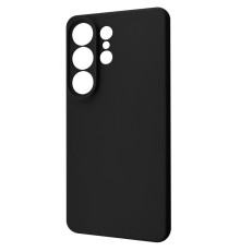 Чохол WAVE Colorful Case (TPU) Samsung Galaxy S26 Ultra black 2003000282122 6903839950360
