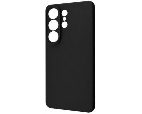 Чохол WAVE Colorful Case (TPU) Samsung Galaxy S26 Ultra black 2003000282122 6903839950360