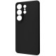 Чохол WAVE Colorful Case (TPU) Samsung Galaxy S26 Ultra black 2003000282122 6903839950360