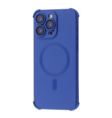 Чохол Silk Touch Case with Magnetic Ring iPhone 13 Pro Max blue 2001001870454