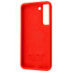 Чохол WAVE Full Silicone Cover Samsung Galaxy S22 Plus red