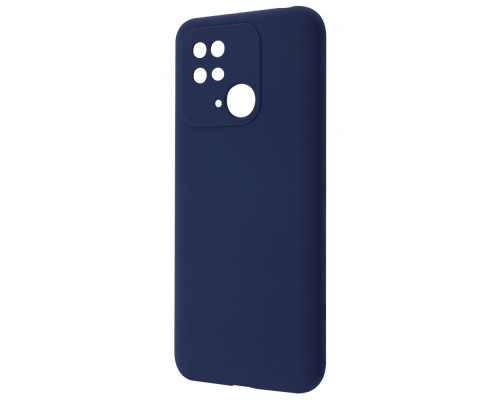 Чохол WAVE Colorful Case (TPU) Xiaomi Redmi 10C blue