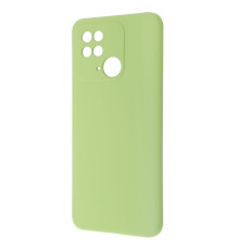 Чохол WAVE Colorful Case (TPU) Xiaomi Redmi 10C mint gum