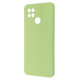 Чохол WAVE Colorful Case (TPU) Xiaomi Redmi 10C mint gum