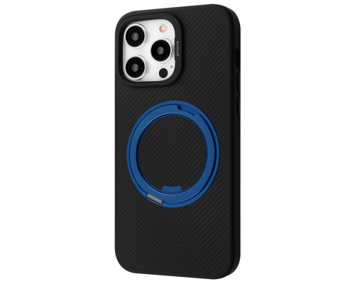 Чохол Proove Reinforce Case with Magnetic Ring iPhone 14 Pro Max blue 2003000225013 6901122129607