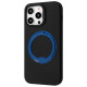 Чохол Proove Reinforce Case with Magnetic Ring iPhone 15 Pro Max blue 2003000225105 6901127989640