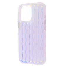 Чохол WAVE Gradient Sun Case iPhone 13 Pro blue