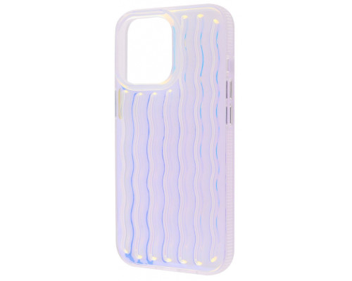 Чохол WAVE Gradient Sun Case iPhone 13 Pro blue