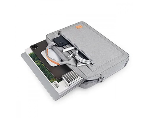 Сумка WIWU Pioneer Handbag MacBook 14,2" black 2001001134488