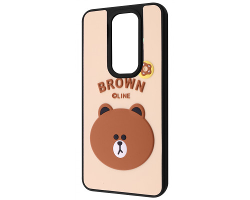 Чохол WAVE Doodle Case Xiaomi Redmi Note 8 Pro bear 2003000261615