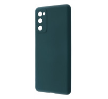 Чохол WAVE Colorful Case (TPU) Samsung Galaxy S20 FE (G780F) forest green