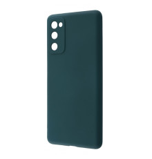 Чохол WAVE Colorful Case (TPU) Samsung Galaxy S20 FE (G780F) forest green