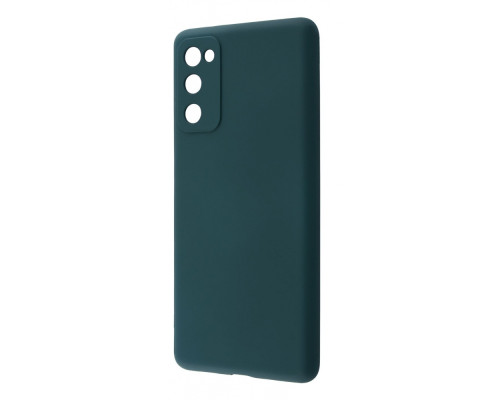 Чохол WAVE Colorful Case (TPU) Samsung Galaxy S20 FE (G780F) forest green