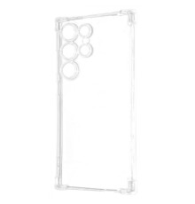 Чохол WXD Силікон 0.8 mm HQ Samsung Galaxy S24 Ultra clear 2001001791094