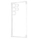 Чохол WXD Силікон 0.8 mm HQ Samsung Galaxy S24 Ultra clear 2001001791094