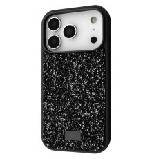 Чохол Bling World Rock Diamond (TPU) iPhone 17 Pro Max black 2003000275827