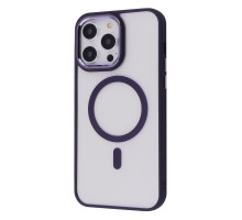 Чохол WAVE Ardor Case with Magnetic Ring iPhone 15 Pro Max deep purple 2001001421786