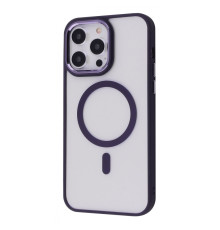 Чохол WAVE Ardor Case with Magnetic Ring iPhone 15 Pro Max deep purple 2001001421786