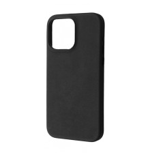Чохол WAVE Premium Woven Case with Magnetic Ring iPhone 15 Pro Max black 2001001749156