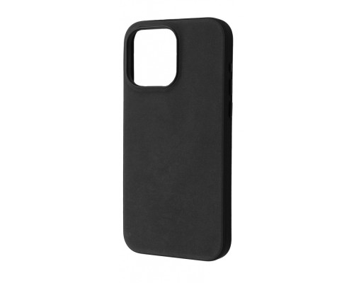 Чохол WAVE Premium Woven Case with Magnetic Ring iPhone 15 Pro Max black 2001001749156