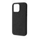 Чохол WAVE Premium Woven Case with Magnetic Ring iPhone 15 Pro Max black 2001001749156