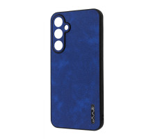 Чохол WAVE Leather Case Samsung Galaxy S23 FE blue