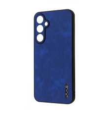 Чохол WAVE Leather Case Samsung Galaxy S23 FE blue