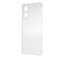 Чохол WXD Силікон 0.8 mm HQ Xiaomi Redmi Note 13 Pro 4G/Poco M6 Pro 4G clear