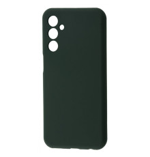 Чохол WAVE Full Silicone Cover Samsung Galaxy M34 5G cyprus green