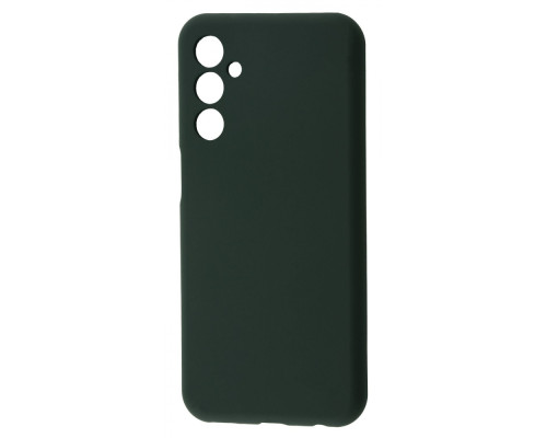 Чохол WAVE Full Silicone Cover Samsung Galaxy M34 5G cyprus green