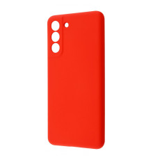 Чохол WAVE Colorful Case (TPU) Samsung Galaxy S21 FE (G990B) red