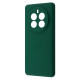 Чохол WAVE Colorful Case (TPU) Realme 12 Pro/12 Pro+ forest green