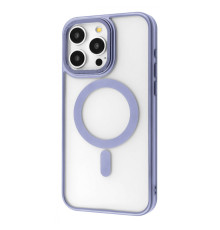 Чохол Proove Blur Case with Magnetic Ring iPhone 16 Pro sierra blue 2003000191578 6901116936365