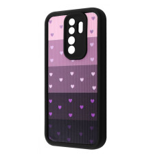 Чохол WAVE Artfull Case Xiaomi Redmi Note 8 Pro little hearts