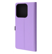 Чохол WAVE Flap Case Realme C61 4G/С63 4G light purple