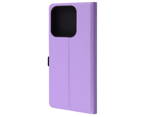 Чохол WAVE Flap Case Realme C61 4G/С63 4G light purple