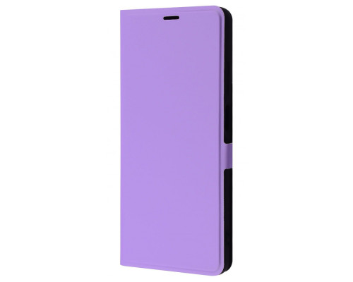 Чохол WAVE Flap Case Realme C61 4G/С63 4G light purple
