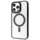 Чохол Proove Blur Case with Magnetic Ring iPhone 13 Pro Max black 2001001971250 6901127943833