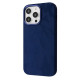 Чохол WAVE Khaki Case with Magnetic Ring iPhone 13 Pro Max midnight blue