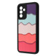 Чохол WAVE Artfull Case Samsung Galaxy A36 colorful waves