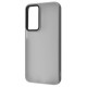 Чохол WAVE Matte Color Case Samsung Galaxy S25 Ultra gray 2003000204117