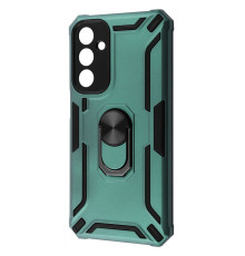 Чохол WAVE Power Magnetic Samsung Galaxy S21 FE (G990B) dark green 2003000204612