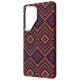 Чохол WAVE Gleam Case with Magnetic Ring Samsung Galaxy S25 Ultra bright ornament 2003000234329
