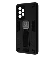 Чохол Armor Magnetic Samsung Galaxy A52 (A525F) black 2003000151145
